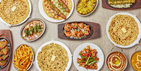 Simply Delicious by Pronto Paratha.