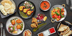 Cawnpore Restaurant