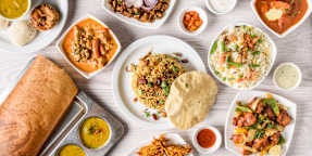 The Madras Restaurant - Lewisham