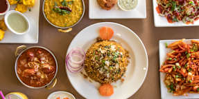 The Indian Kitchen