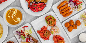 The Mahabharat Restaurant