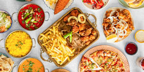Hafsa Tandoori