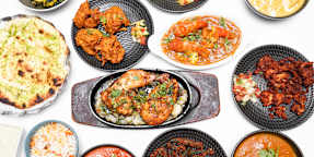 Calcutta 16 Boutique Indian Restaurant