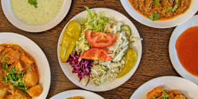 Lahore Tikka Masala