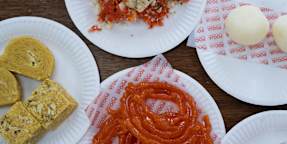 Pooja Sweets & Savouries