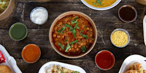 Chowpatty Authentic Indian Streetfood