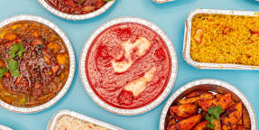 Spice Ocean