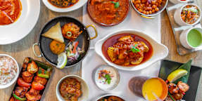 Cafe Tiffin
