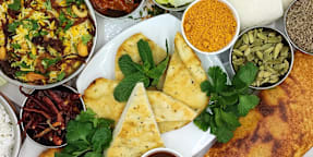 Dosa Idly Kada