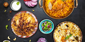 Biryani Adda (Wilton Rd)