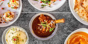 Indian Pakwaan