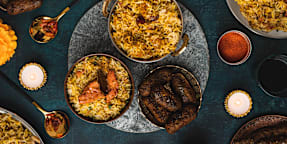 Behrouz Biryani - Canary Wharf