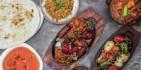 Spice Lounge