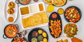 Veg Chennai Srilalitha Restaurant
