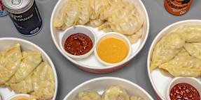 Eat Momo