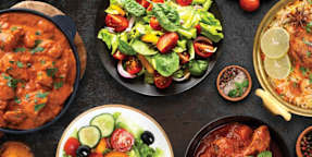Indian Tiffin House