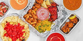 HARBOUR TANDOORI