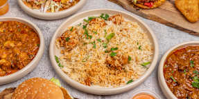 Spice hut