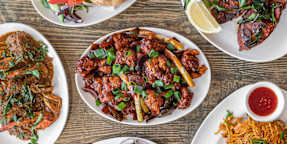 Spicy Mix