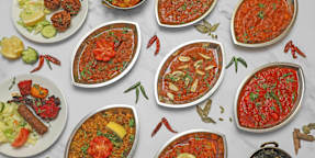Bombay Flame