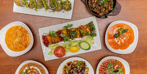 The Arena Fine Indian Cuisine