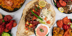 Almanzar Tandoori