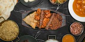 Nazams Indian Kitchen