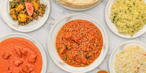 Meghna Bangladeshi Cuisine