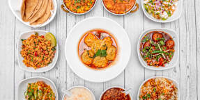 Taste of Himalayan