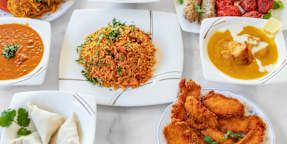 King of Spice Takeaway