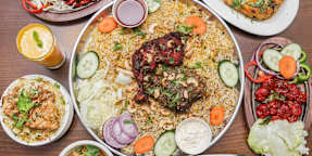 Village Flavours