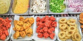 Lassani Tandoori
