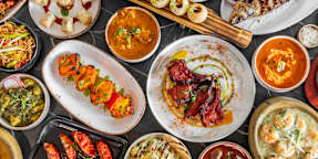 Masala Odyssey