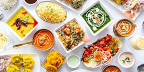 The Famous Curry Bazaar