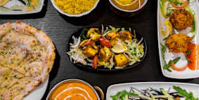 Aromas Tandoori Restaurant