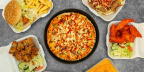 Mazaydar Indian Takeaway