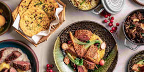 Cinnamon Kitchen - Battersea
