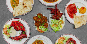 Riddings Tandoori