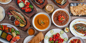 Mint Dosa