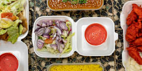 Amro's Tandoori