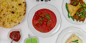 Saajan Indian Takeaway