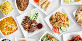 Masala Lounge Indian And Thai Restaurant