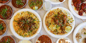 Zafrani Biryaniwala