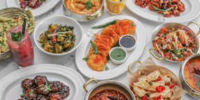 Bombay Chow Brasserie