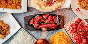 Gandhi Indian Restaurant
