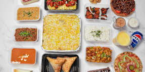 Indian Kings Biryani