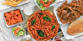 Currys @ Sams Pizzeria