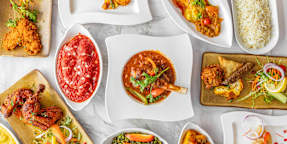Saffron Indian Restaurant