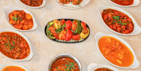 Cafe Nawaz SE1
