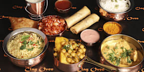 Clay Oven Tandoori